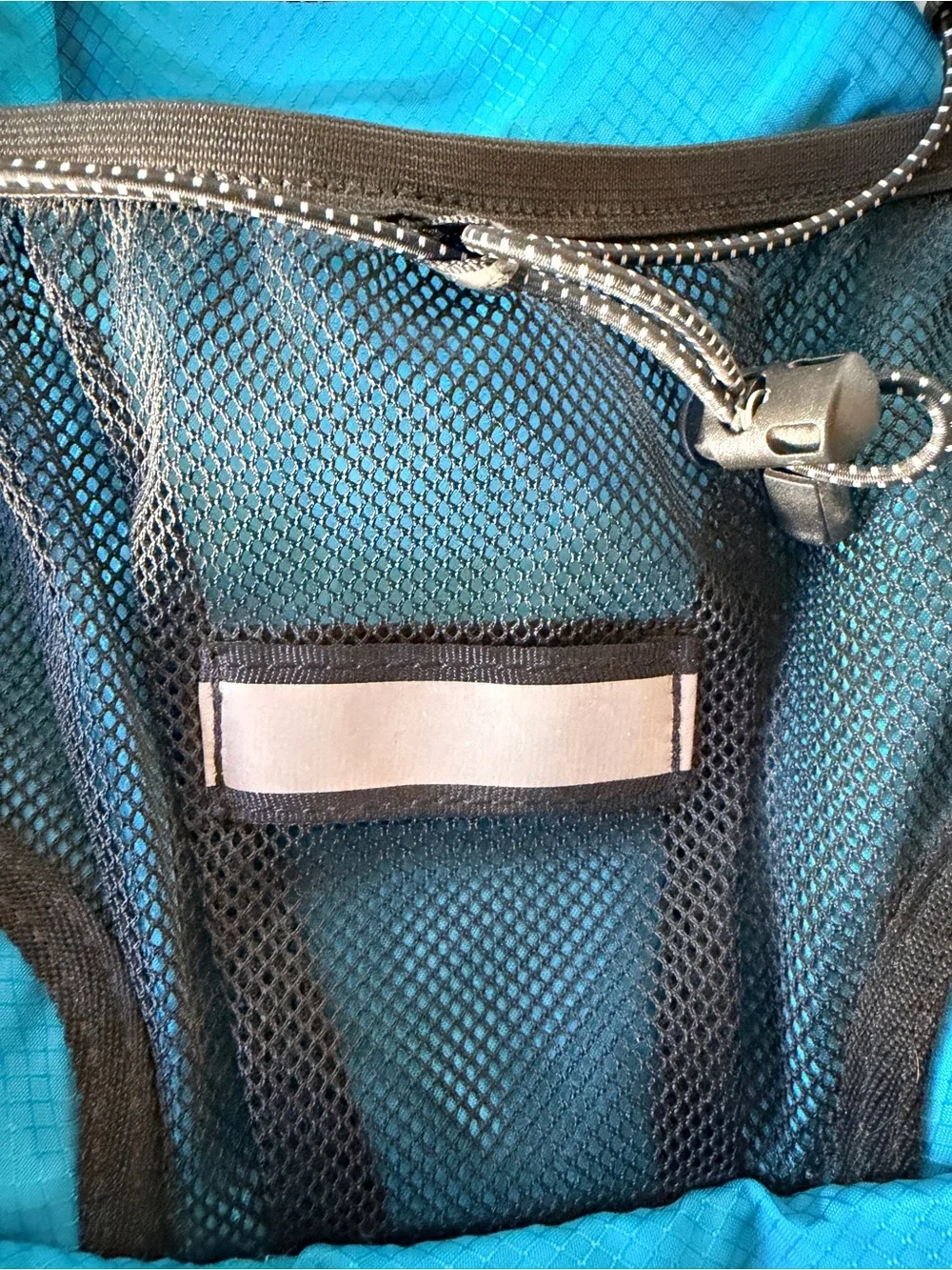 Miracol Hydration Pack Hiking Water Backpack Insulated Water Bag Blue